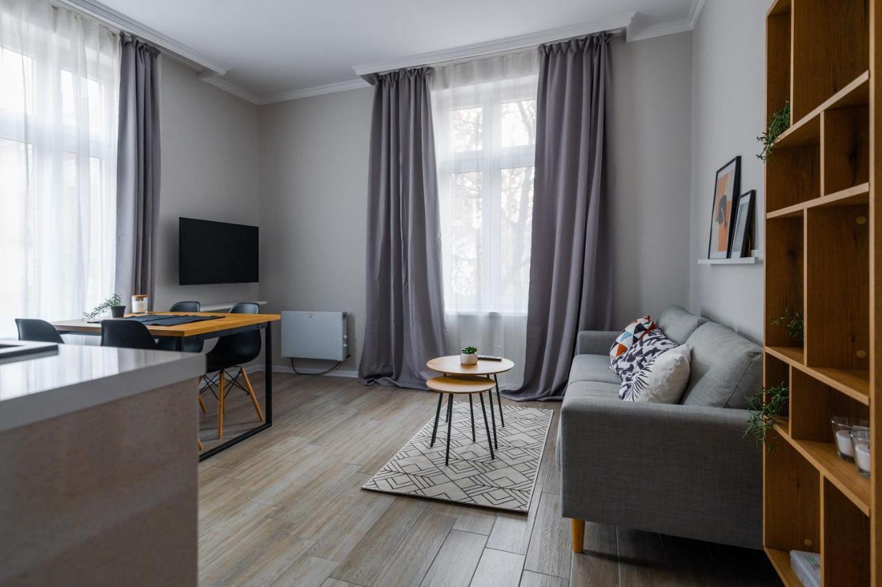 Boutique 2-Bedroom Apartment In София Экстерьер фото