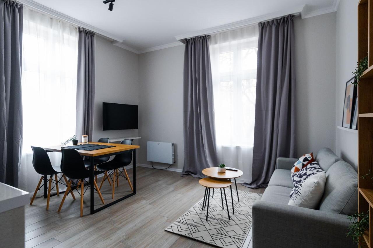 Boutique 2-Bedroom Apartment In София Экстерьер фото