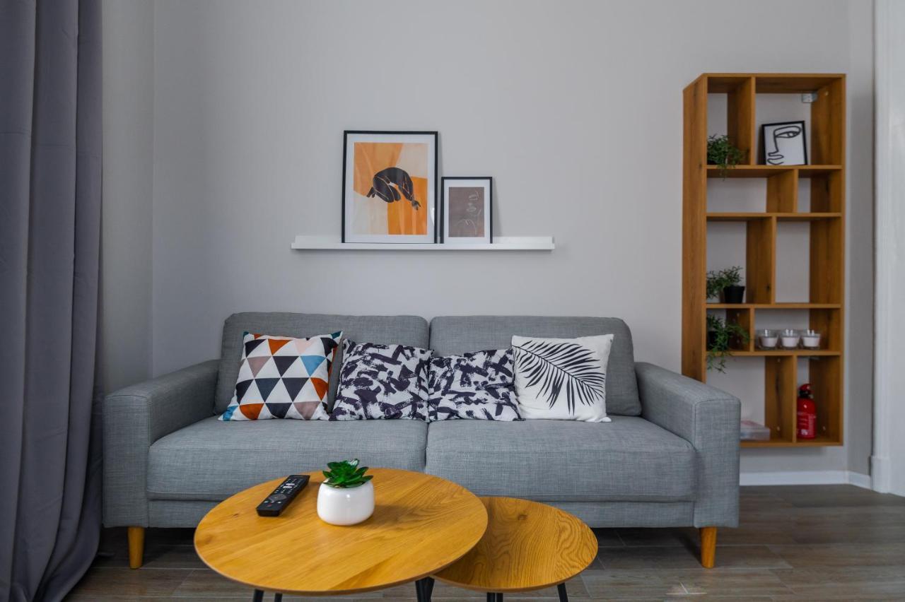 Boutique 2-Bedroom Apartment In София Экстерьер фото